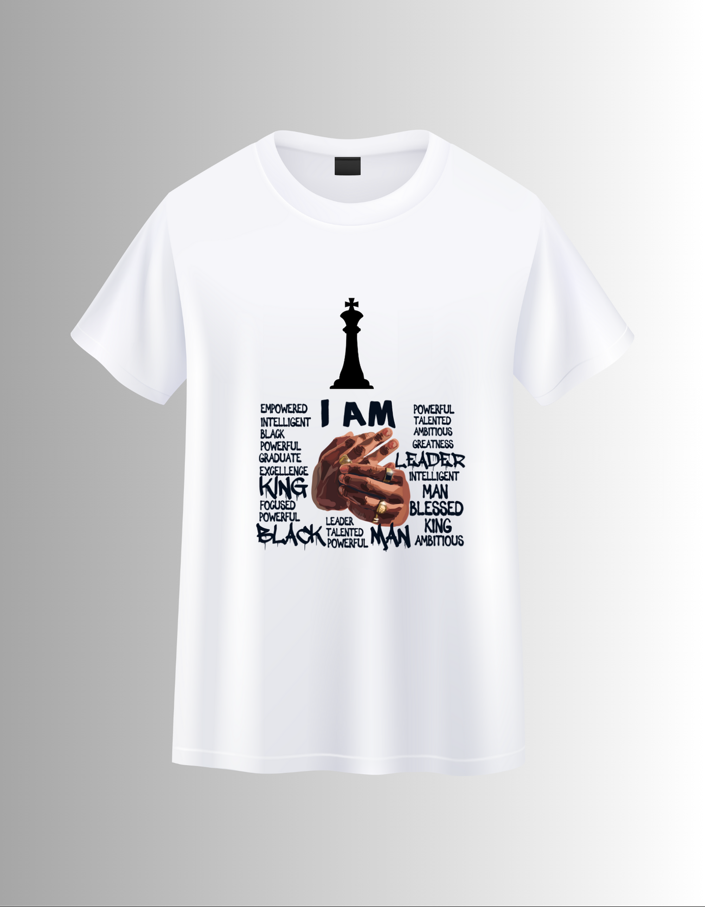 I AM T-Shirt - Now on Sale!!!