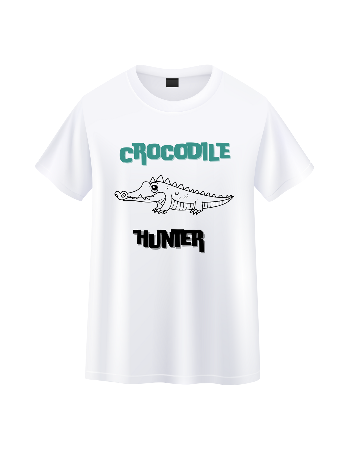 Crocodile Hunter T-Shirt