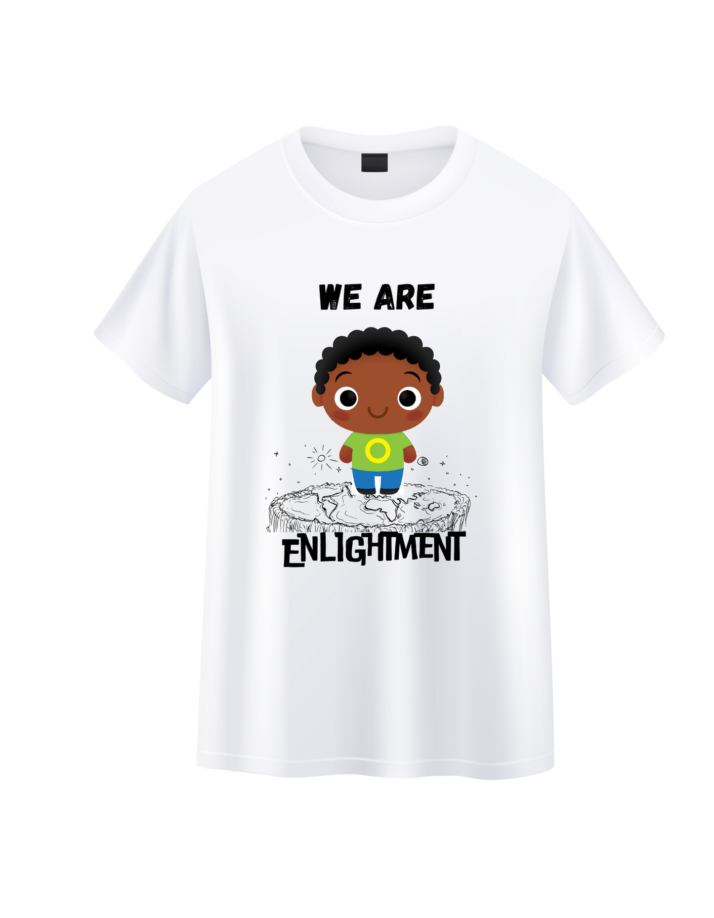 Enlightment T-Shirt