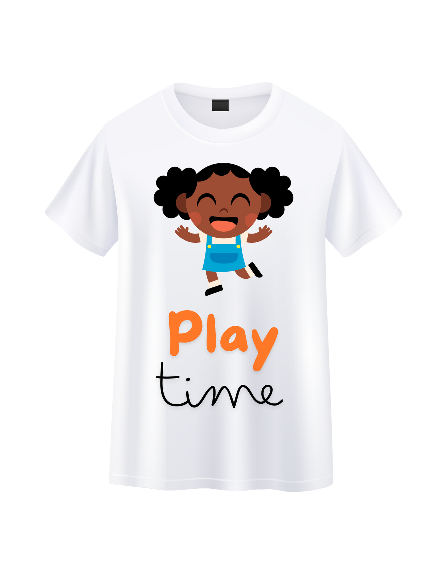 Play Time T-Shirt - Now on Sale!!!
