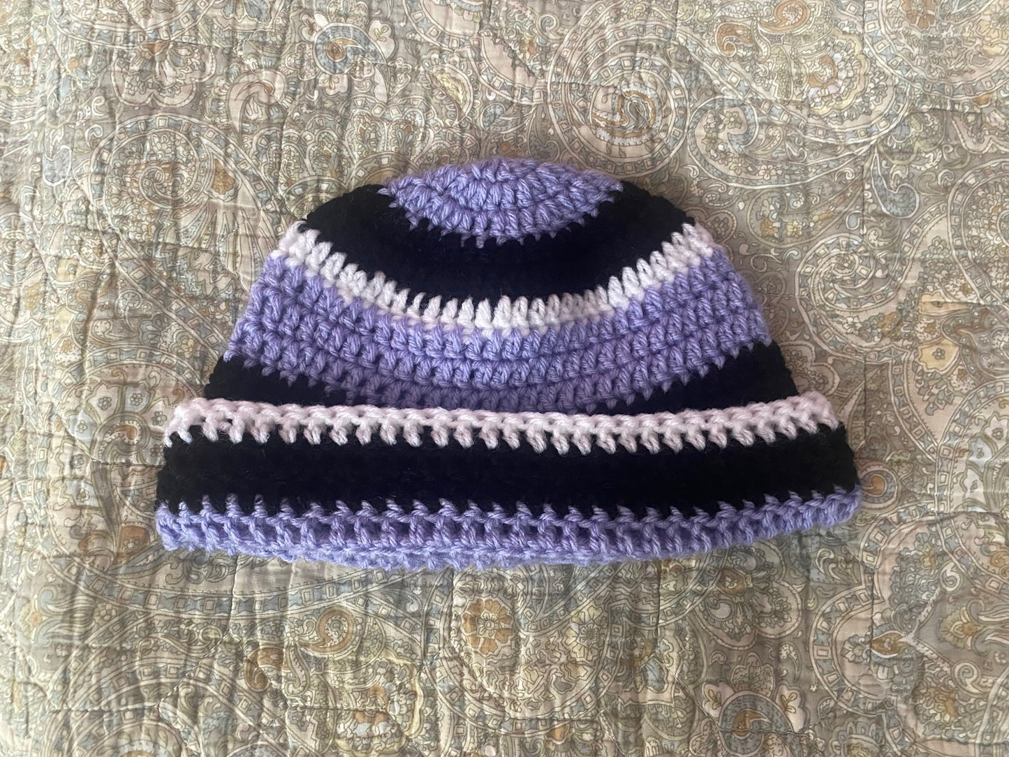 Lavender Dreams - Benie Hat