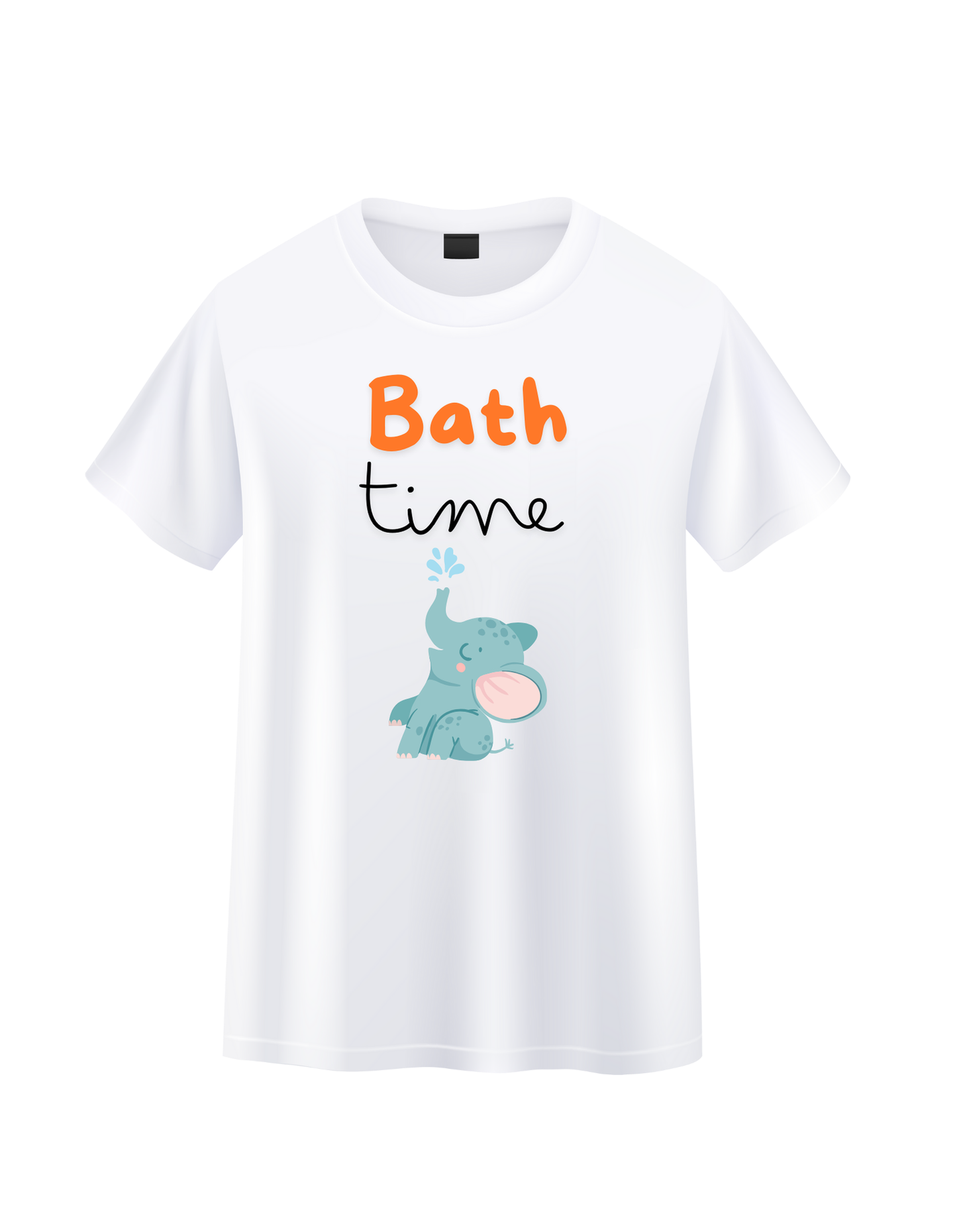 Bath Time T-Shirt