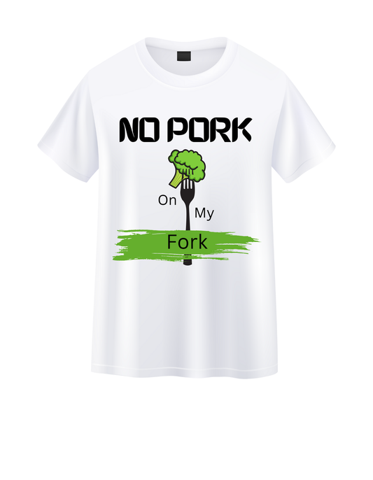 No Pork T-Shirt