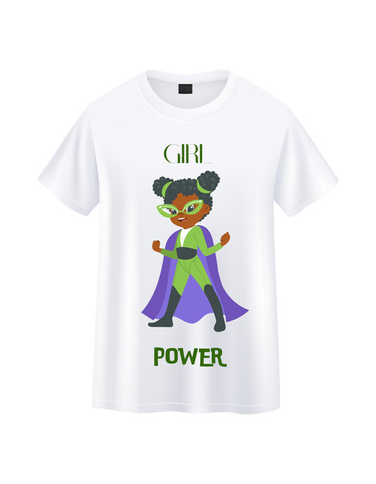 Girl Power T-Shirt