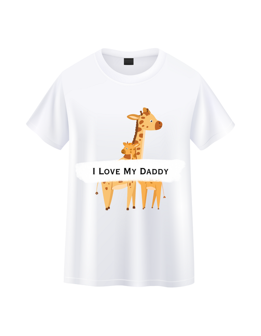 Love Daddy T-Shirt