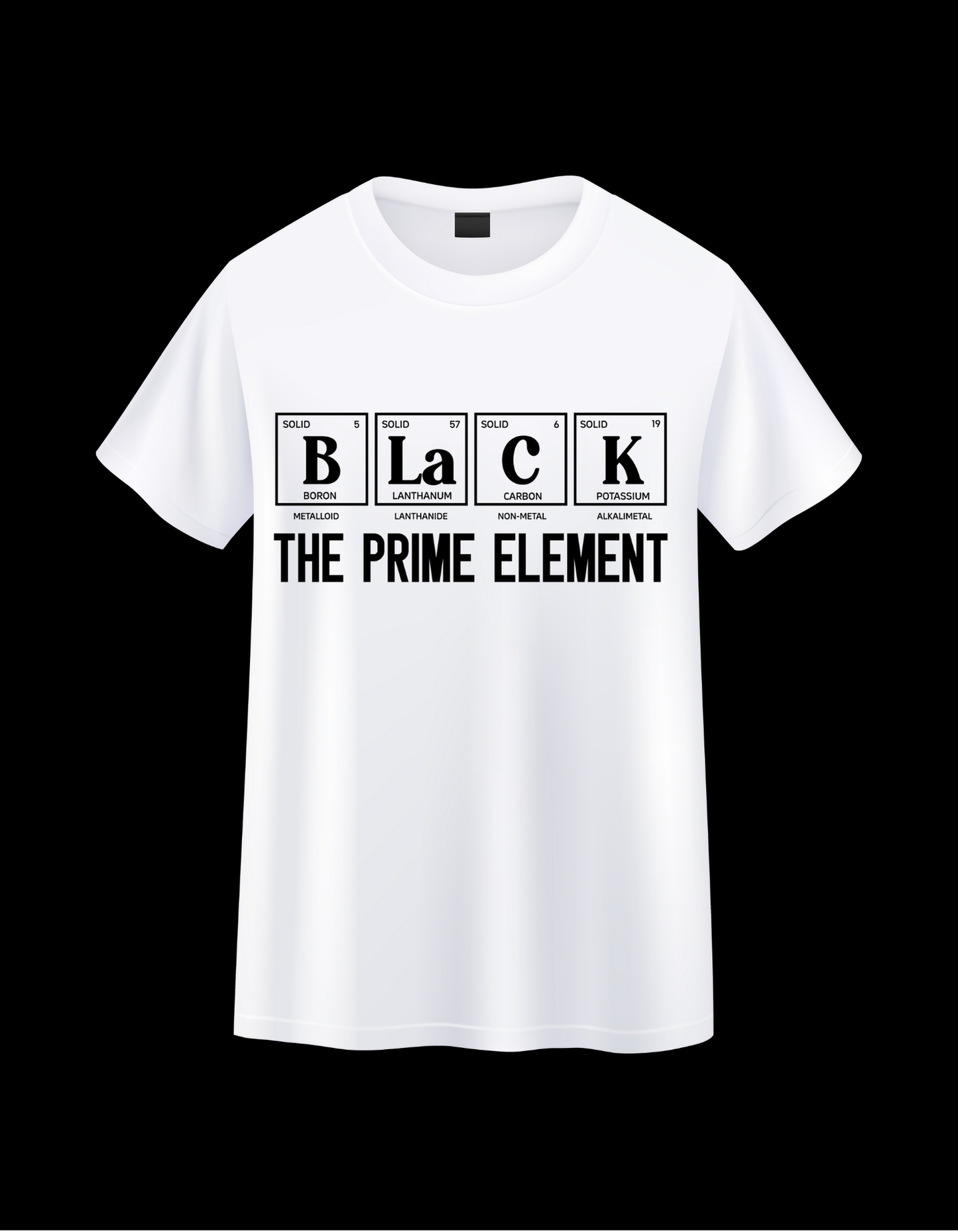 The Prime Element T-Shirt