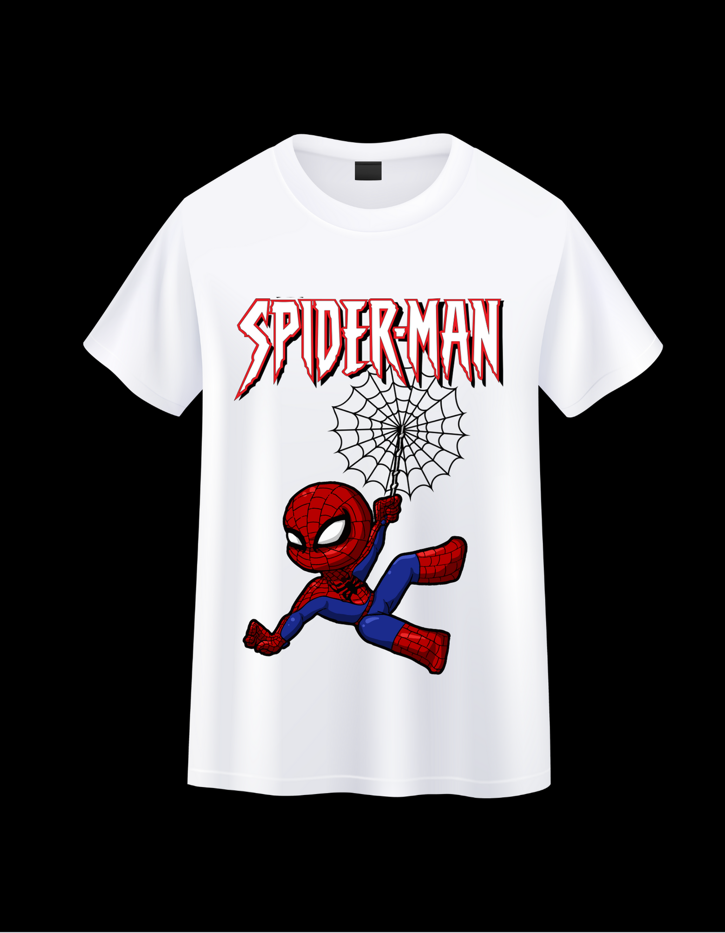 Children's Spiderman T-Shirt