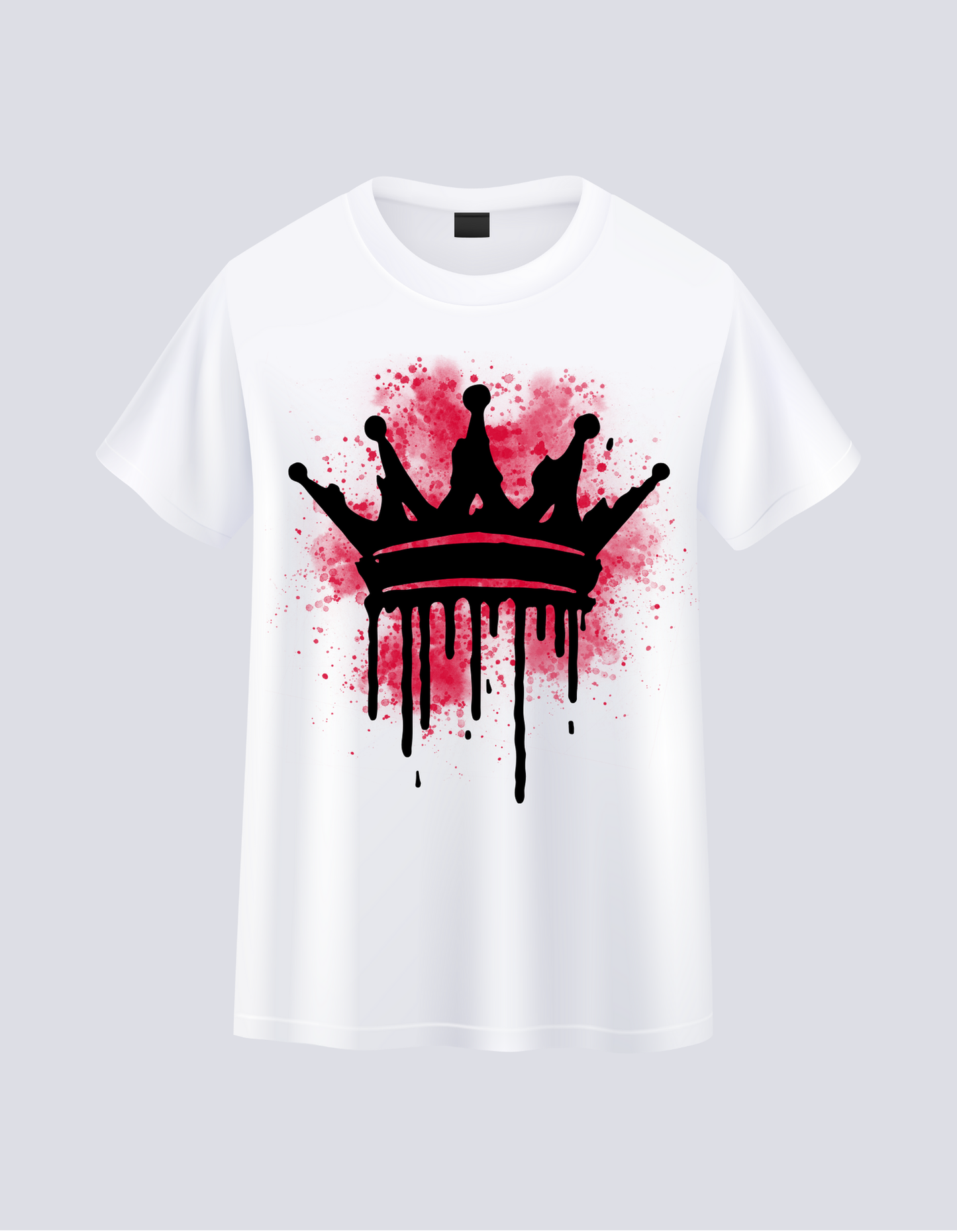 Black Crown T-Shirt