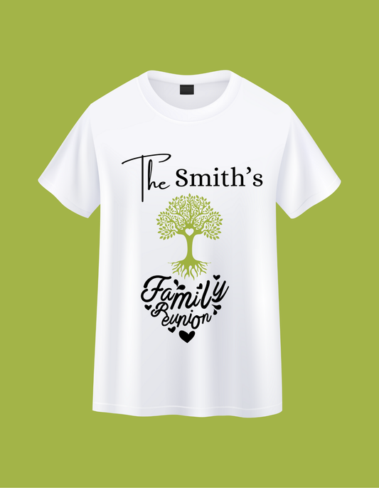 Reunion T-Shirt