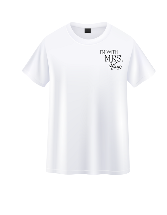 Mrs. Wow T-Shirt