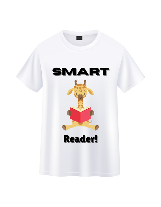 Smart Giraffe T-Shirt