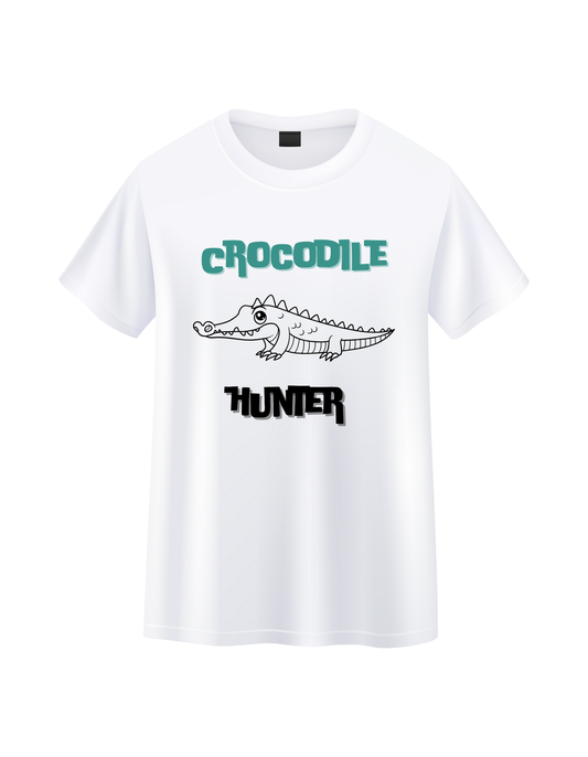 Crocodile Hunter T-Shirt