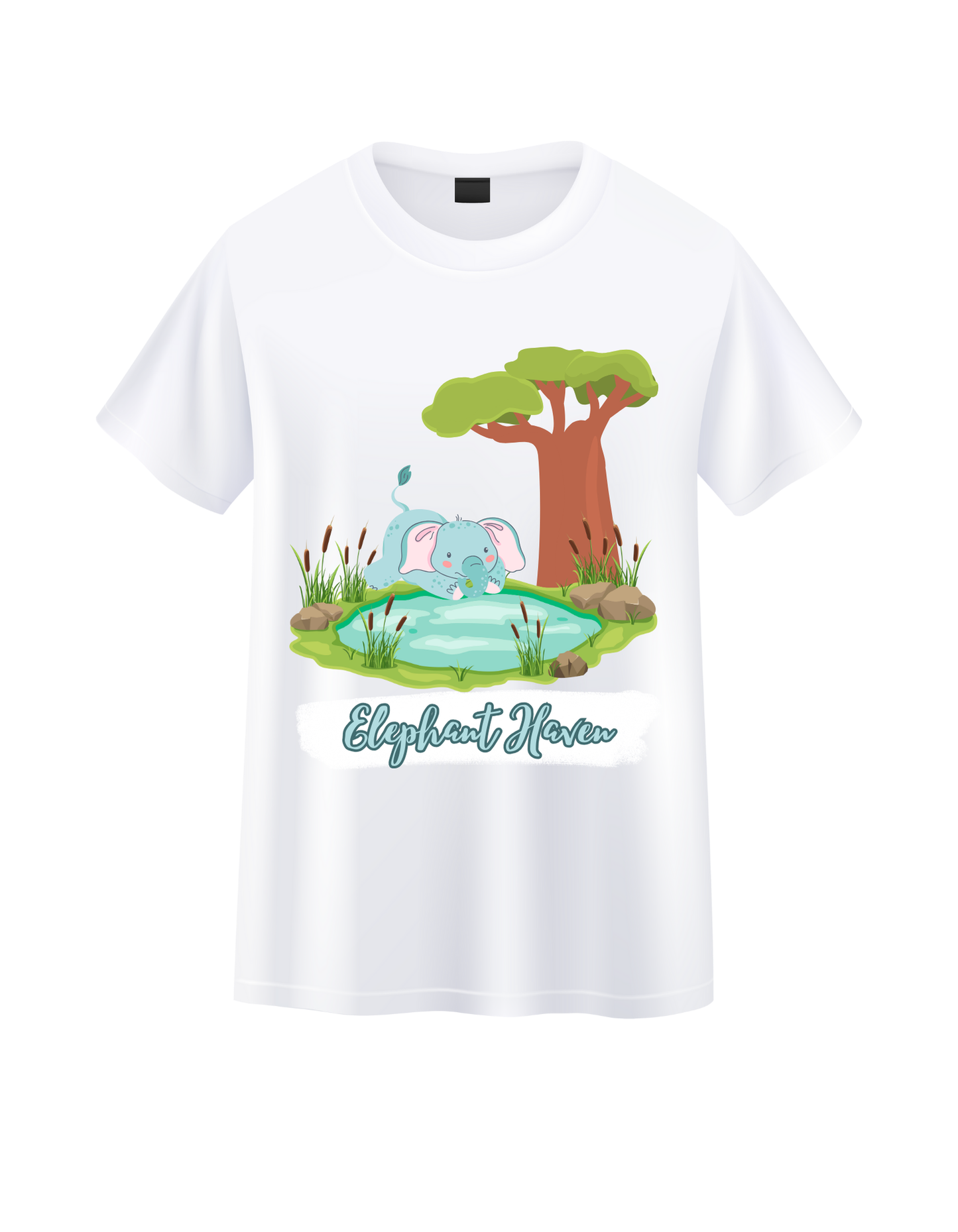 Elephant Haven T-Shirt