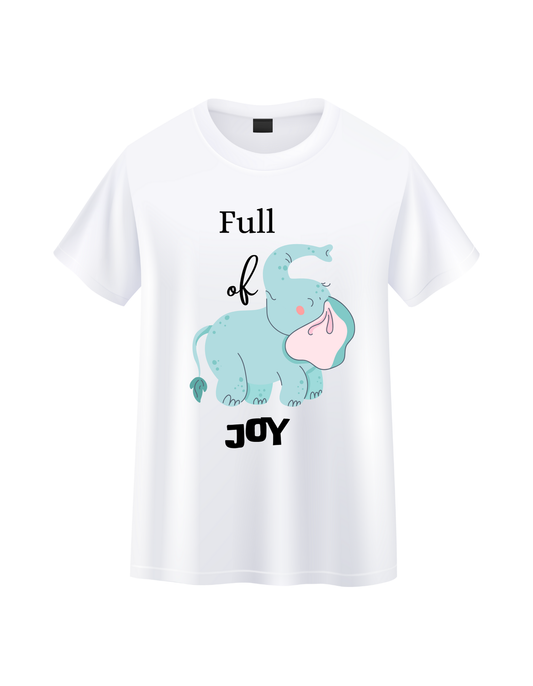 Joy Elephant T-Shirt