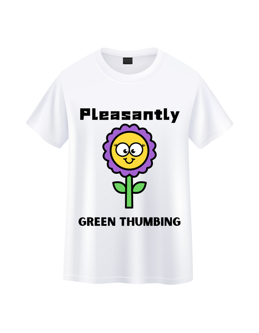 Green Thumbing T-Shirt