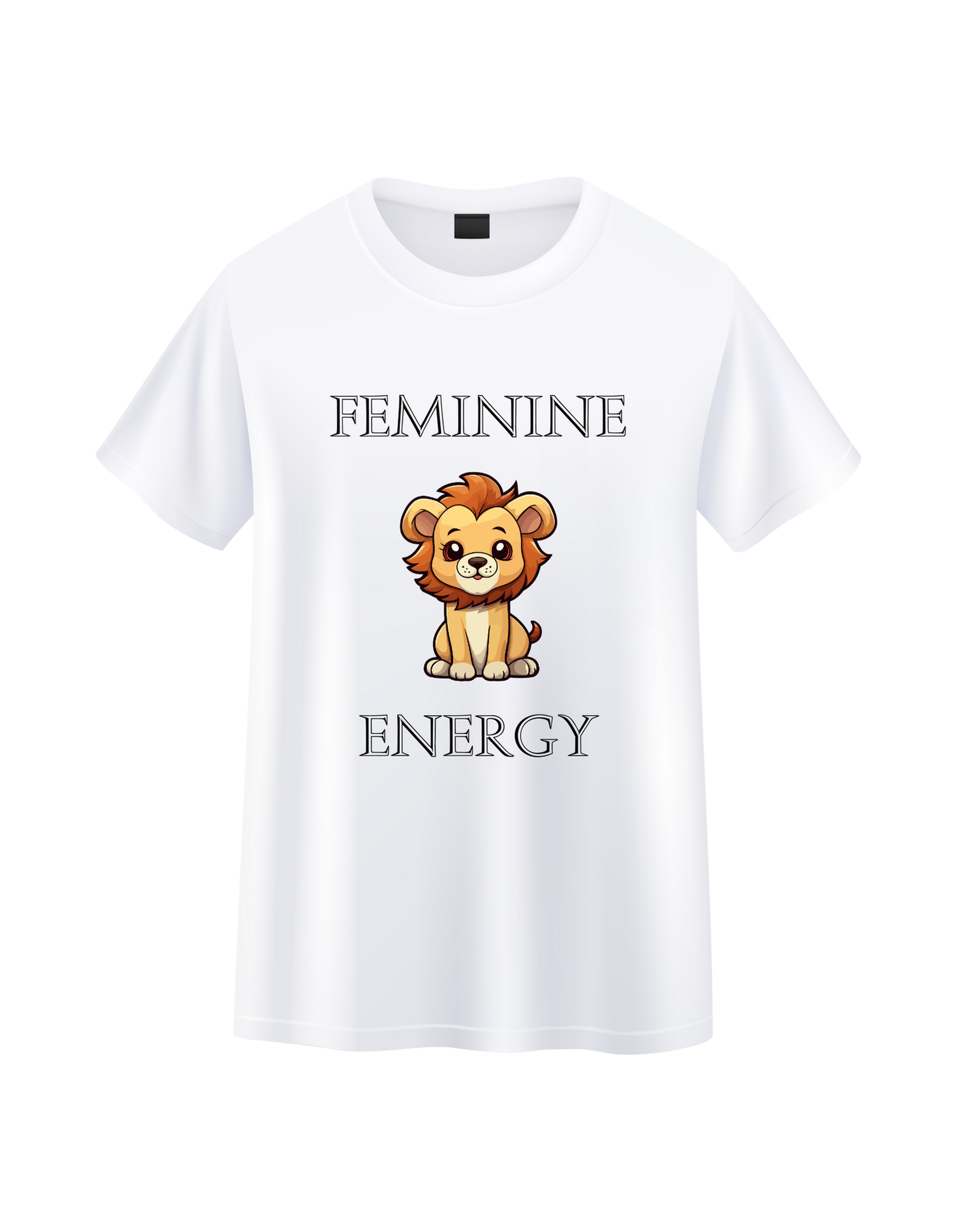 Feminine Energy Cub T-Shirt