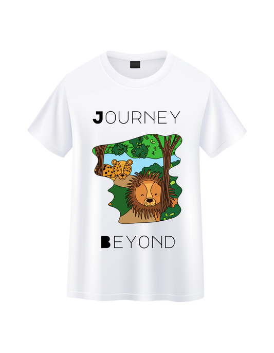 Journey Beyond T-Shirt