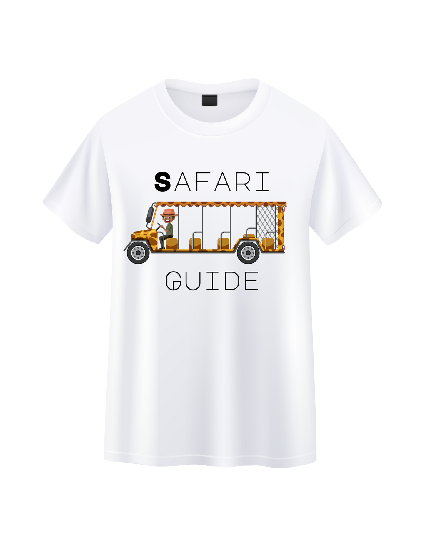 Safari Guide T-Shirt