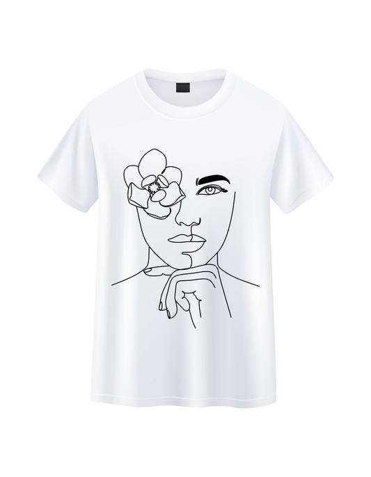 Eye Flower T-Shirt