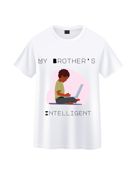 Intelligent Brother T-Shirt