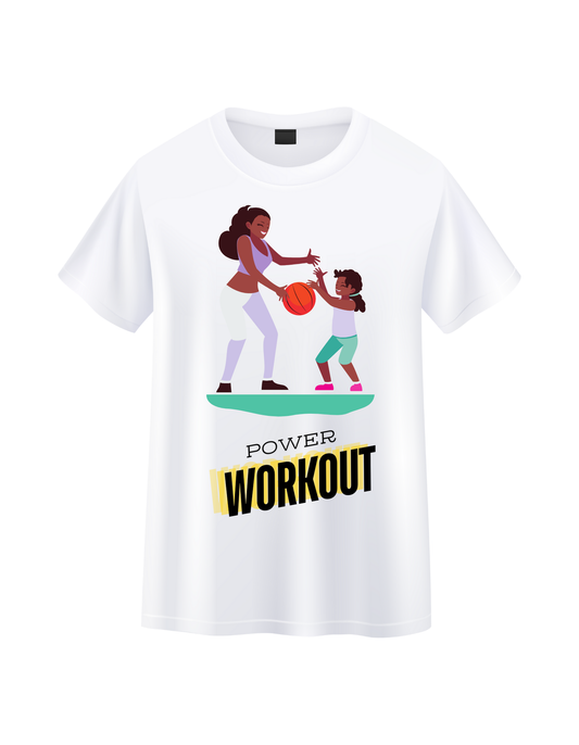 Power Workout T-Shirt