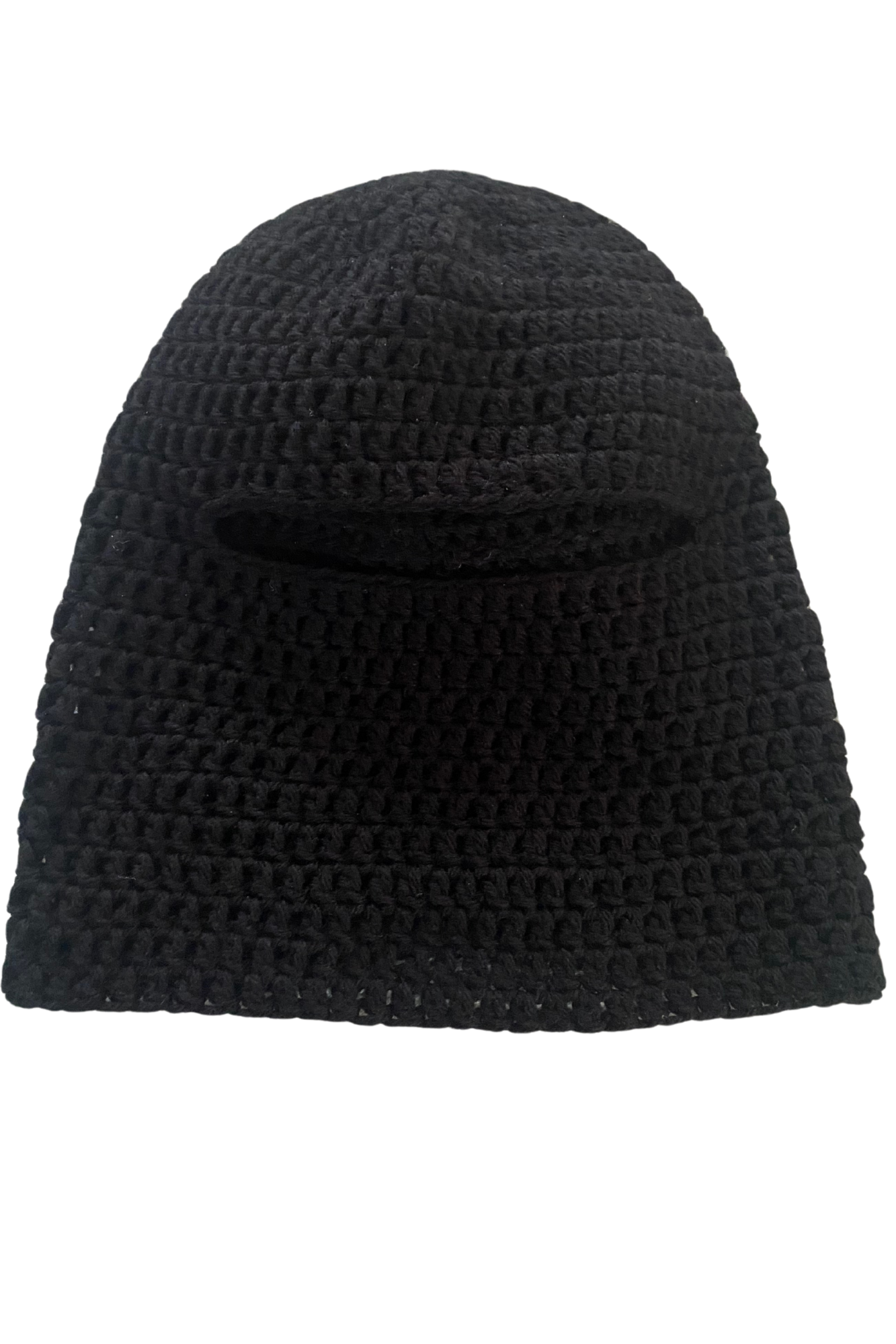 Black Skullie Mask / Beanie Hat