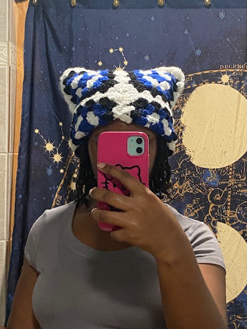 Large Cat Hat