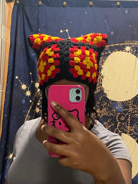 Small Cat Hat
