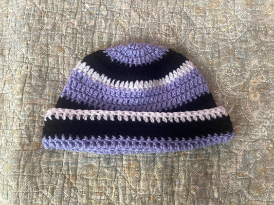 Lavender Dreams - Benie Hat