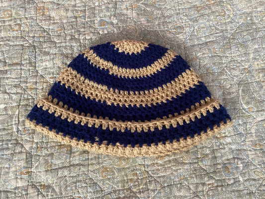 Masculine Benie Hat
